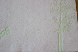 bamboo fiber mattress fabric