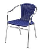  Aluminium Chairs