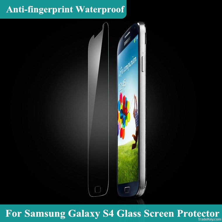 Manufacturer For Samsung S3 S4 Anti-broken Thin Glass Phone Protector