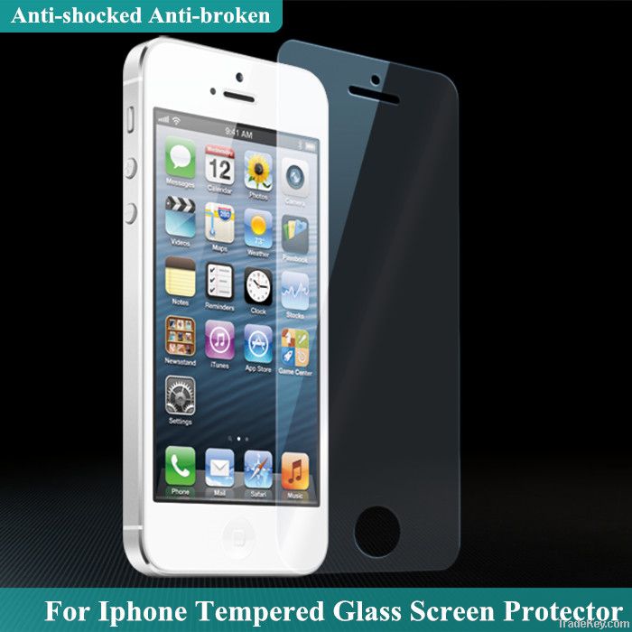 Durable Thin Glass Mobile Phone Screen Protector Manufacturer OEM ODM