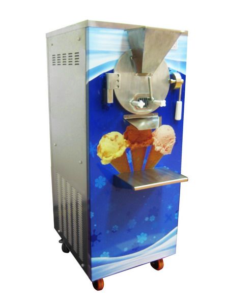 HM28S hard ice cream machine