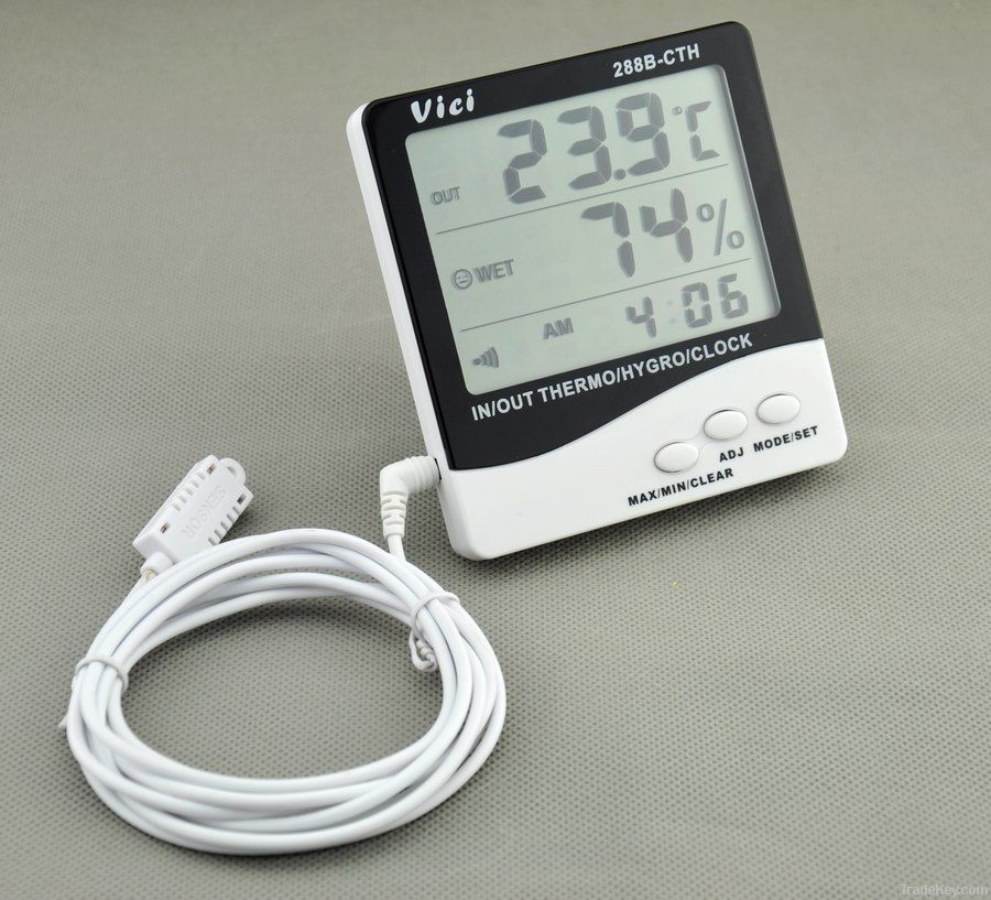 288B-CTH low price Digital thermometer