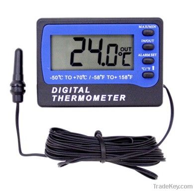 TM803 digital refrigerator thermometer