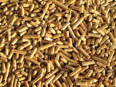 Premium Hard Wood Pellet