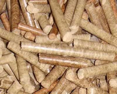 High Quality Wood Pellet Briquette