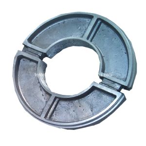 custom made -Agricultural Casting Parts/Investment Casting
