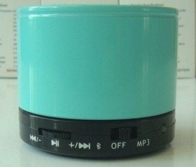 Portable Mini Bluetooth Speaker, Support TFcard