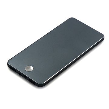 Portable Mobile Power Bank, Li-lon Battery Aluminium Shell