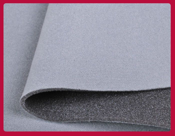 Automotive headliner headlining car roof lining fabric autostoff SAM01