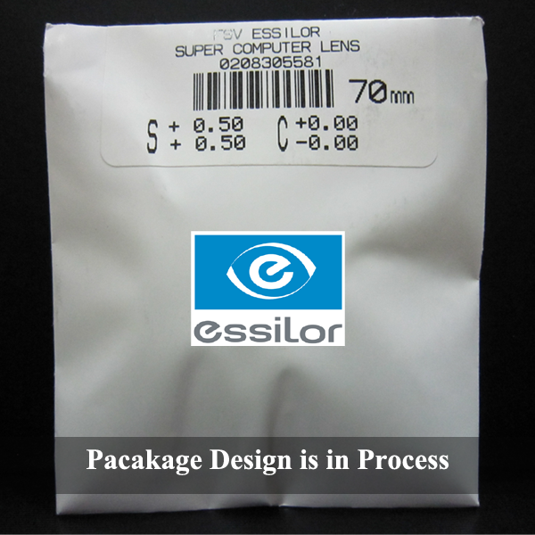 Essilor's Super Computer Lens