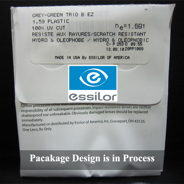 Essilor's Super Computer Lens