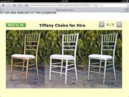 TIFFANY,OLIC AND WIMBLEDON CHAIRS IN STOCK FOR SALE