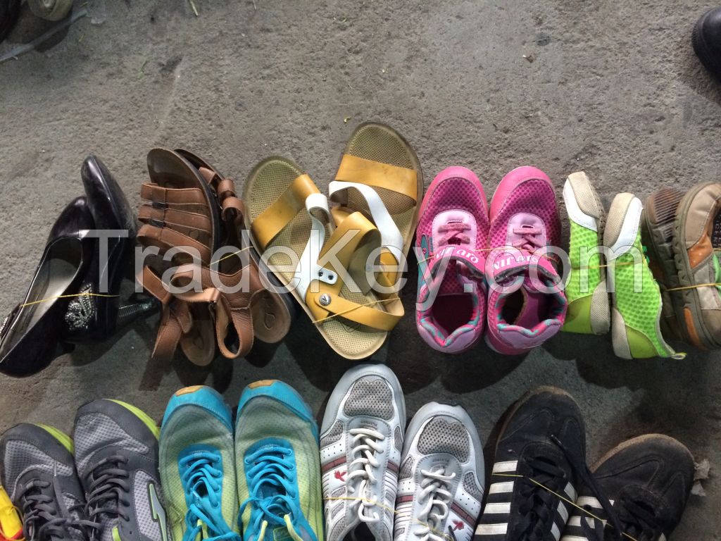Export Children Used shoes  