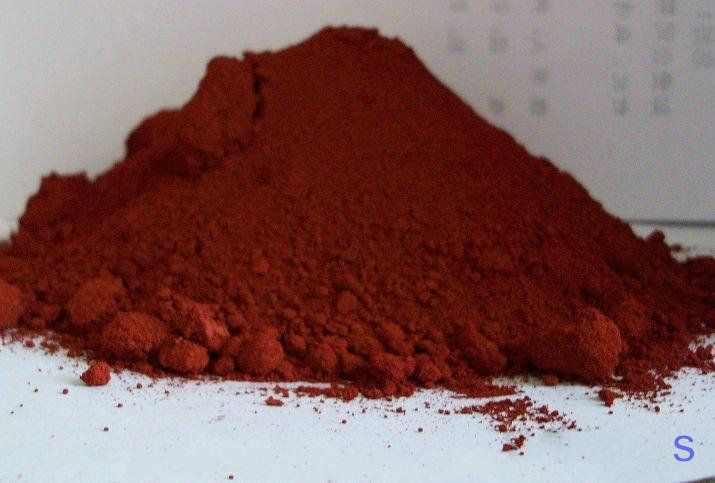 ISO certified top quality Iron Oxide