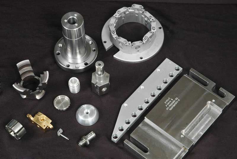 Precision CNC Machining Part