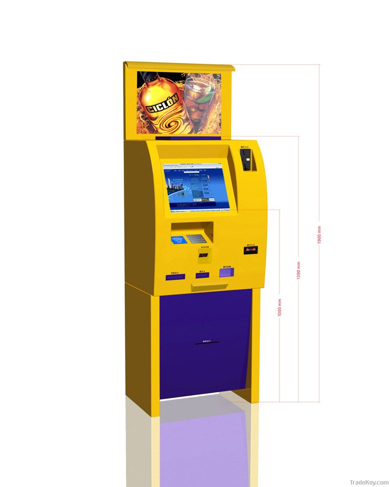 Post Parcel Delivery Kiosk, Postal Kiosk, parcel delivery terminals