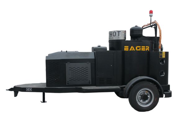 EAGER Series Trail-type Crack Sealing Machine