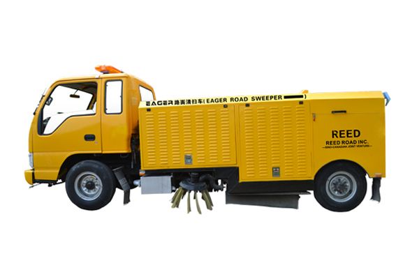 EAGER series Road Sweepers