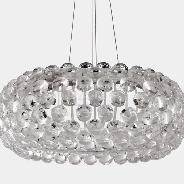 Manufacturer's acrylic baroque chandelier pendants rock crystal chandelier pendants