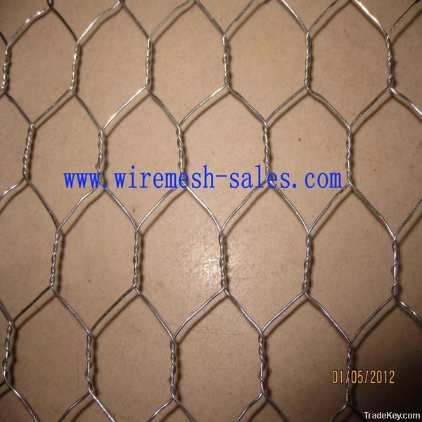 Hexagonal Wire Netting & Hex Wire Mesh