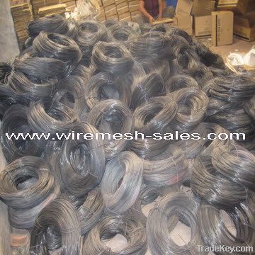 Hot Sale and Factory Produce ! Black Iron Wire