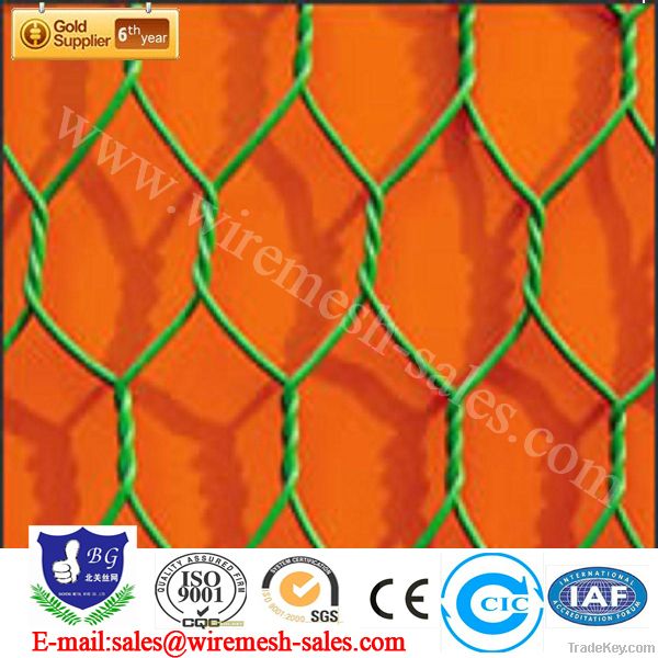 Hexagonal Wire Netting & Hex Wire Mesh