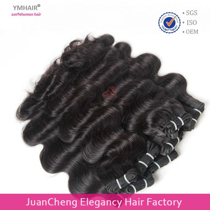 Top Qual0ity Fashionable Human Hair, 100% virgin hair extensions