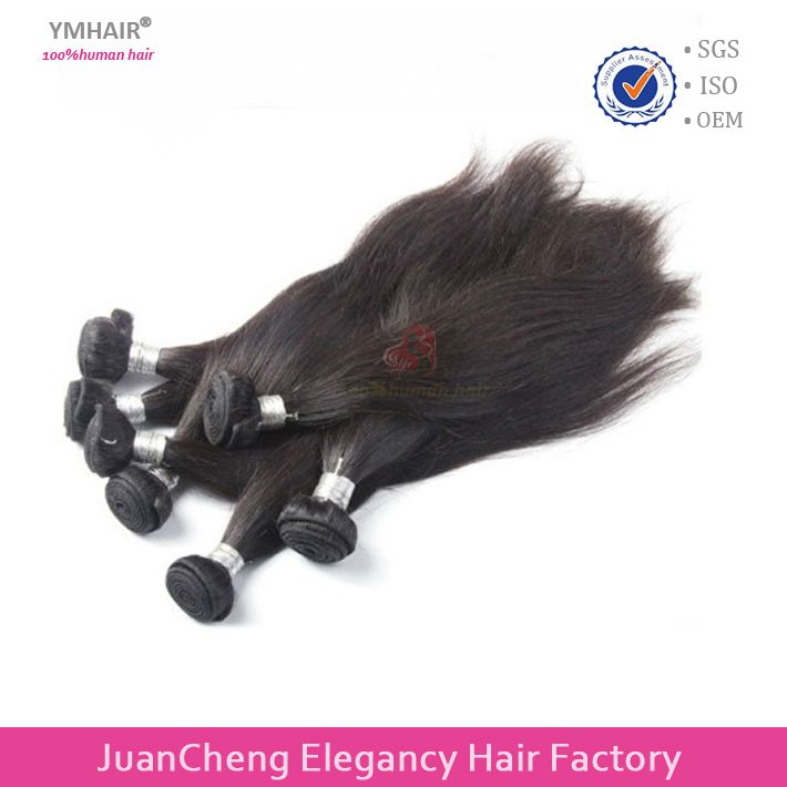 Wholesale 5A virgin brazilian hair top quality 100% virgin brazilian hair