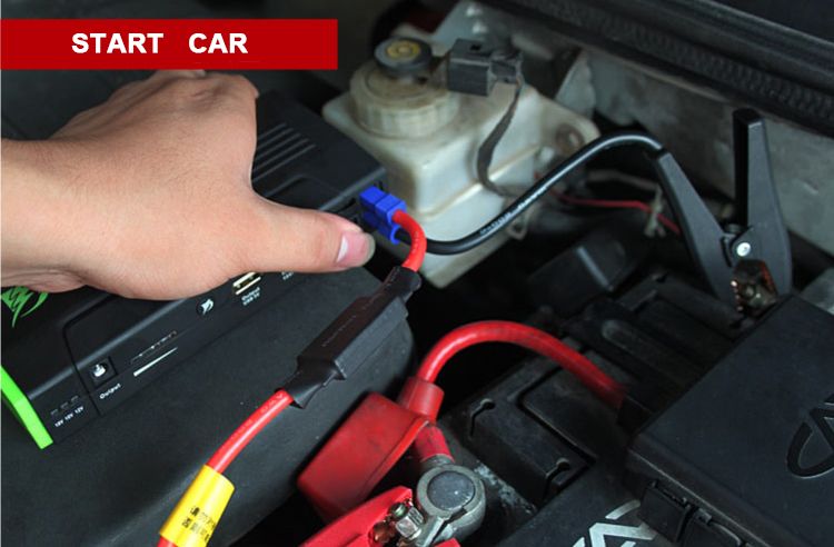 car battery mini jump starter 