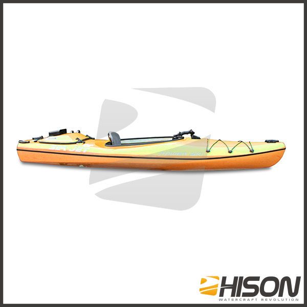 Hison jet canoe for sale