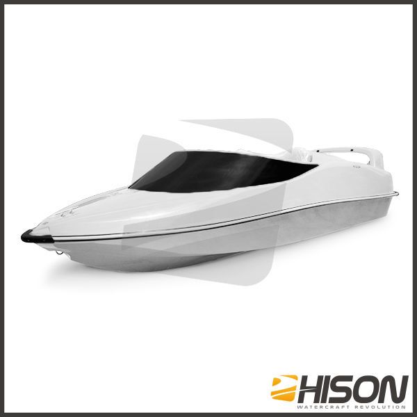 Hison jet speed boat for sale