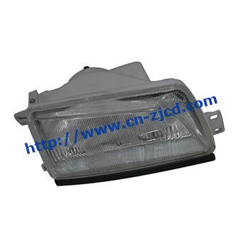 Geely auto headlamp