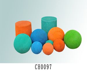 Cleaning ball/Sponge ball