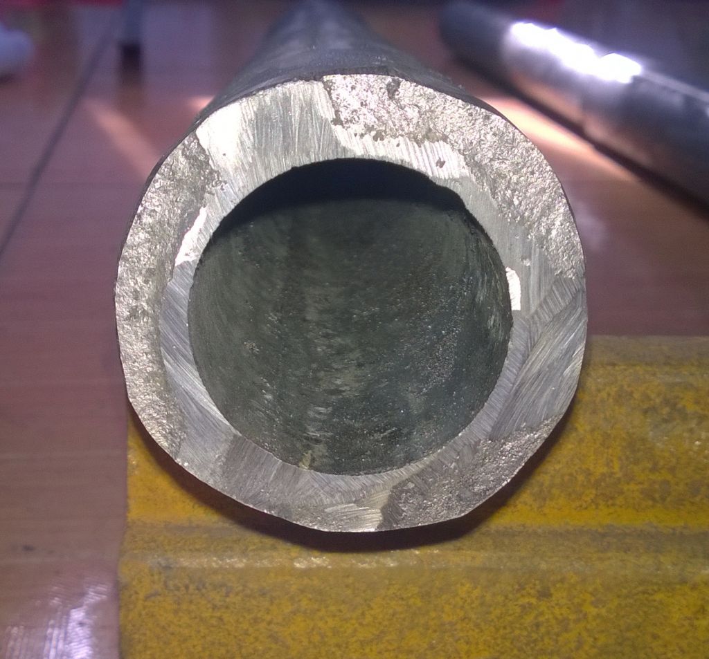 Centrifugal casting Tubular High Silicon Cast Iron Anodes