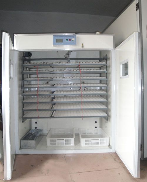 high quality new patent  egg incubator for 2112 capacity