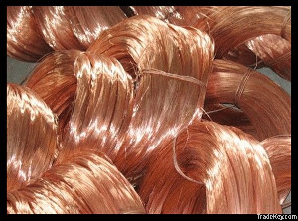 scrap copper prices