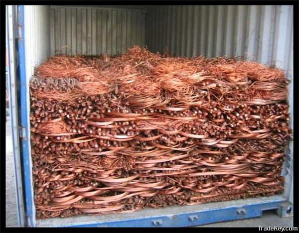 copper  scrap price