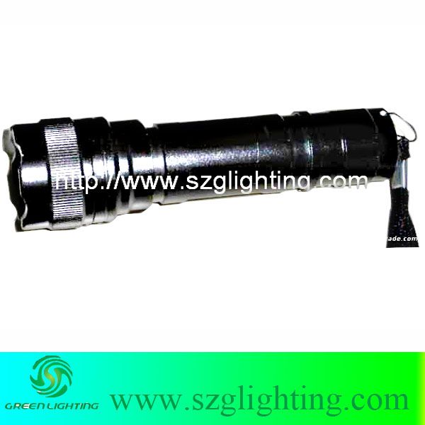 anti-explosive 5W portable led flashlight