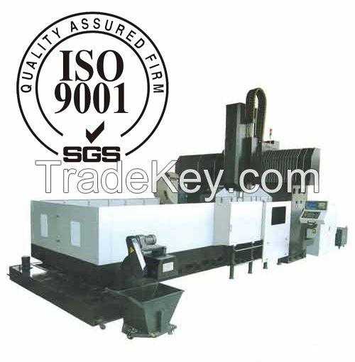 Supply gantry machinery center__ Billon Technology Group