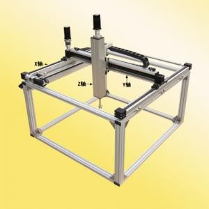 Cartesian coordinate robot