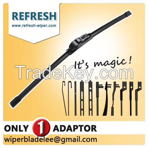 Magic fit wiper blade(new)