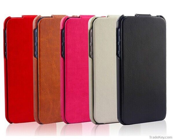 High quality for iPhone leather case with high quality