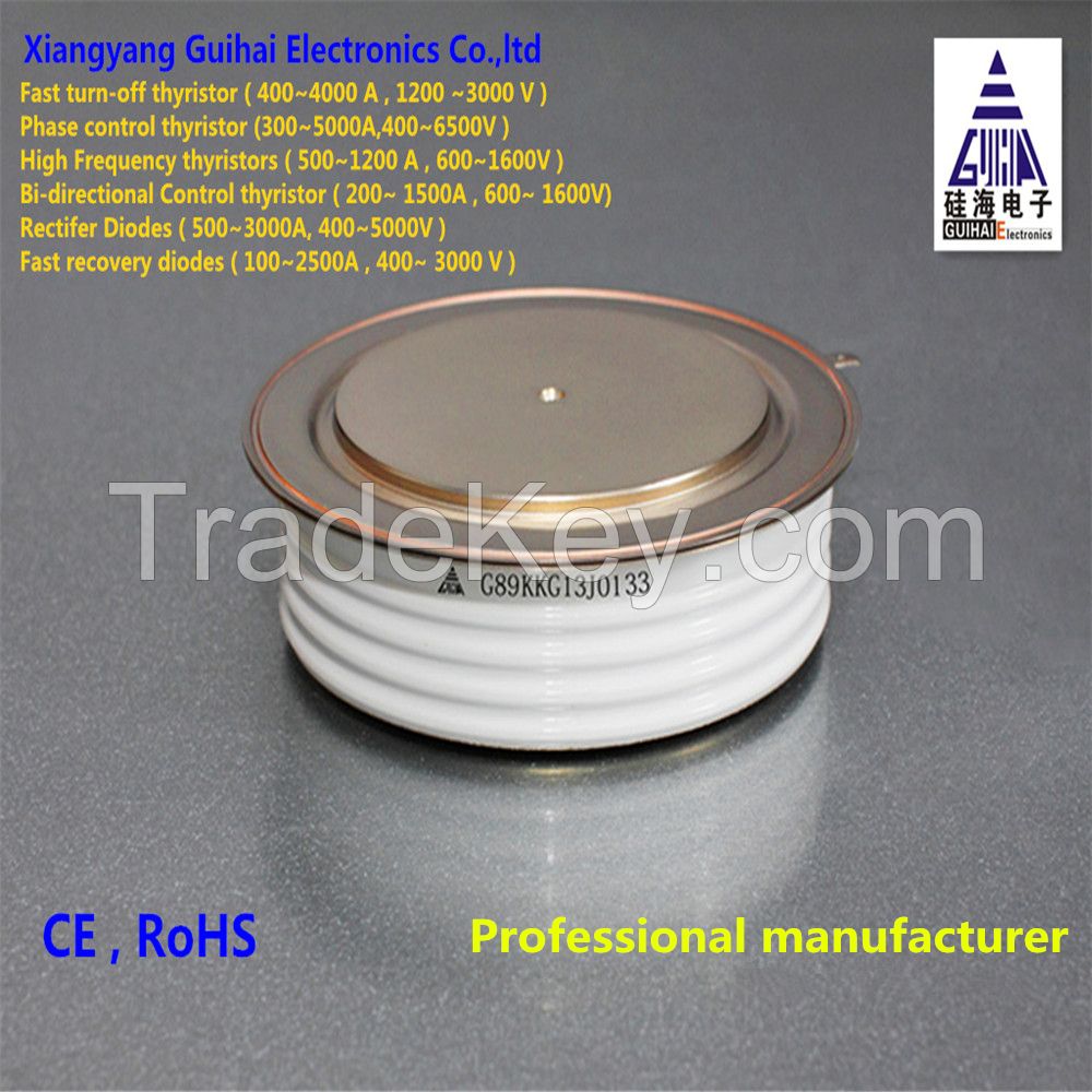 C770l 2100a 2000v Fast Turn Off Thyristor For Industrial Furnace