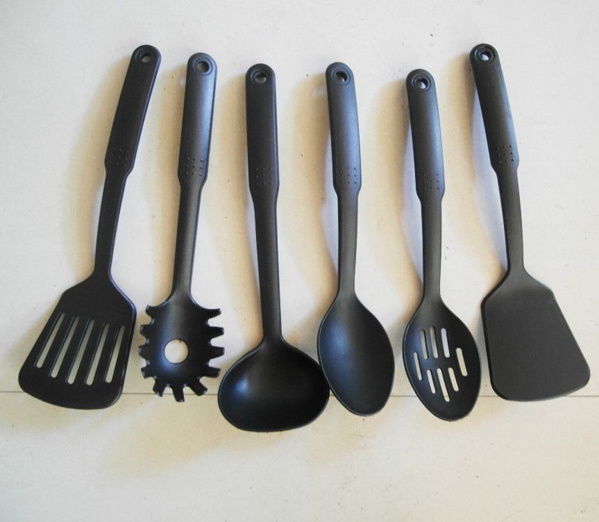 Nylon utensils 7pcs set