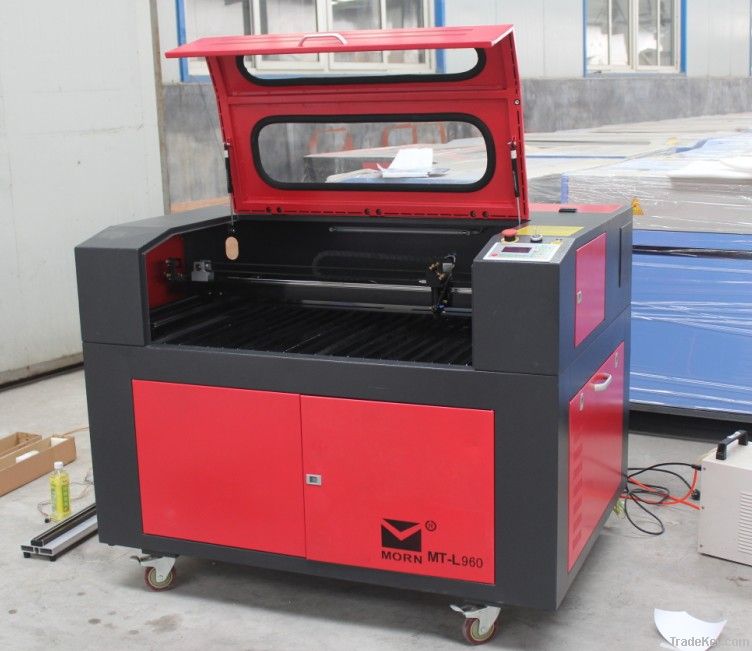 China hot sale MORN MT-L960 laser key cutting machine