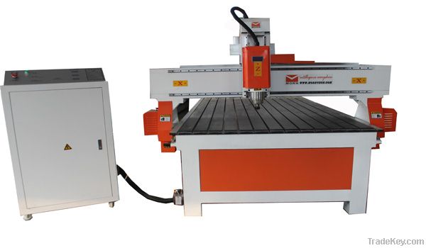Advertising CNC cutting and engraving  router machine