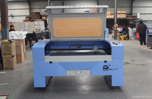 New and Economy MT-L1390 laser key cutting machines