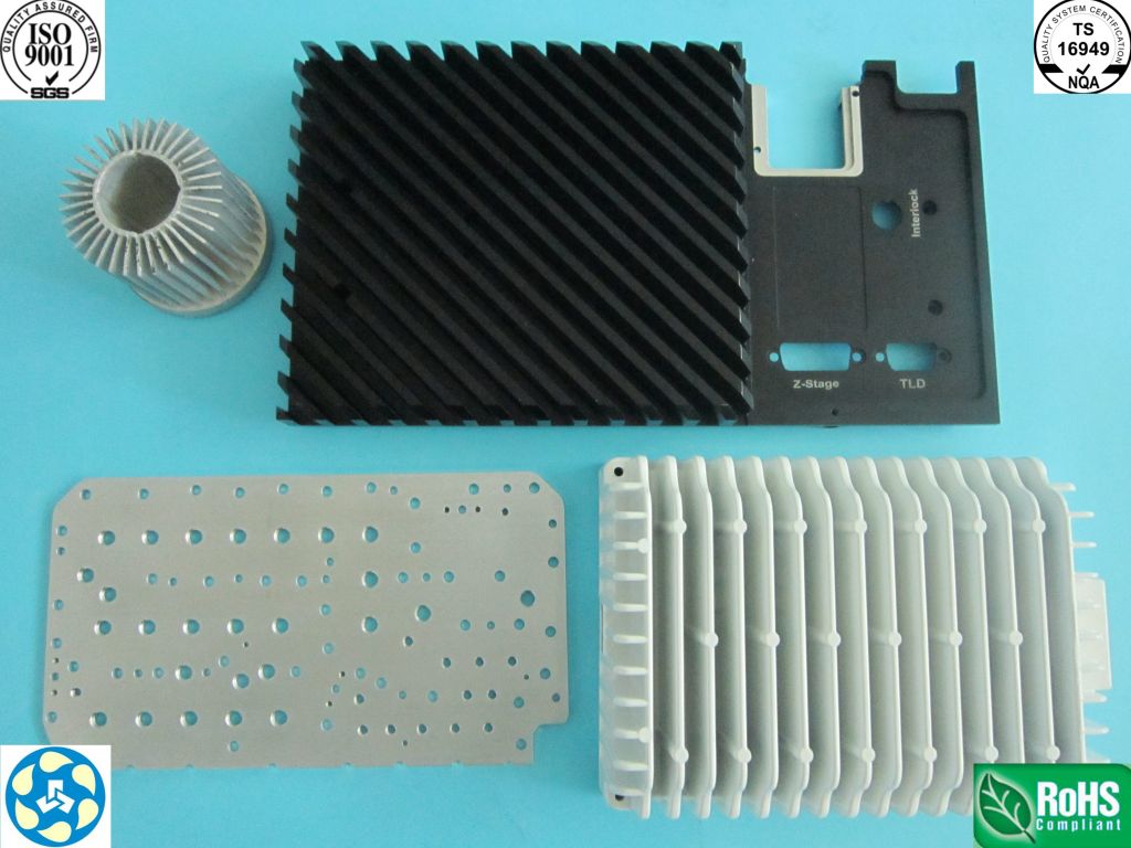 OEM high precision die-casting hardware accessories made in Dongguan