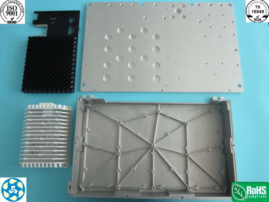 OEM high precision die-casting hardware accessories made in Dongguan