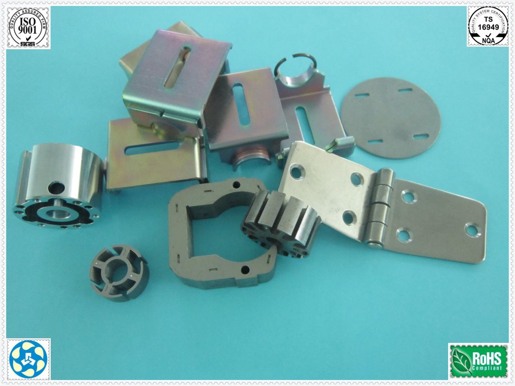 High quality metal parts stamping fabrication service